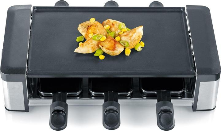 Actual product image Severin RG Raclette Grill