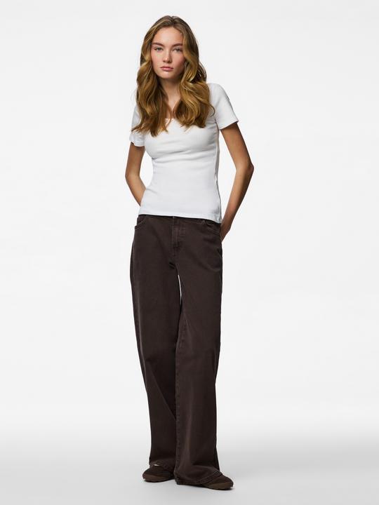 Immagine prodotto Pieces Pckitte Ss Plain Top Jrs Noos Bc (L)