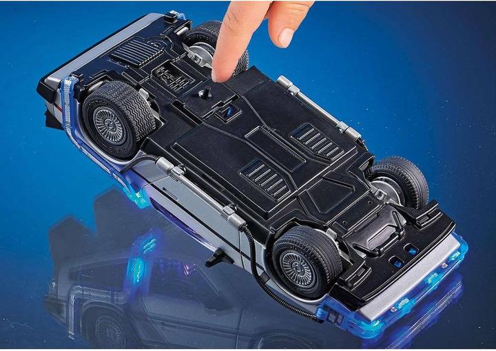 Immagine prodotto Playmobil La DeLorean di Ritorno al Futuro (70317, Playmobil Ritorno al futuro)
