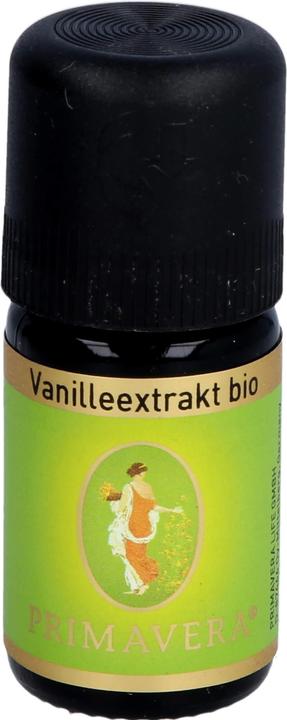 Produktbild Primavera Vanilleextrakt* bio
