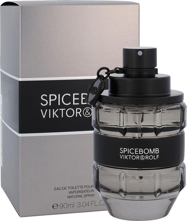 Produktbild Viktor & Rolf Spicebomb (Eau de Toilette, 90 ml)