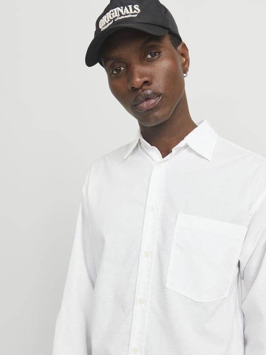 Produktbild Jack & Jones Jormargate Oxford Shirt Ls Bf Ln (XXL)
