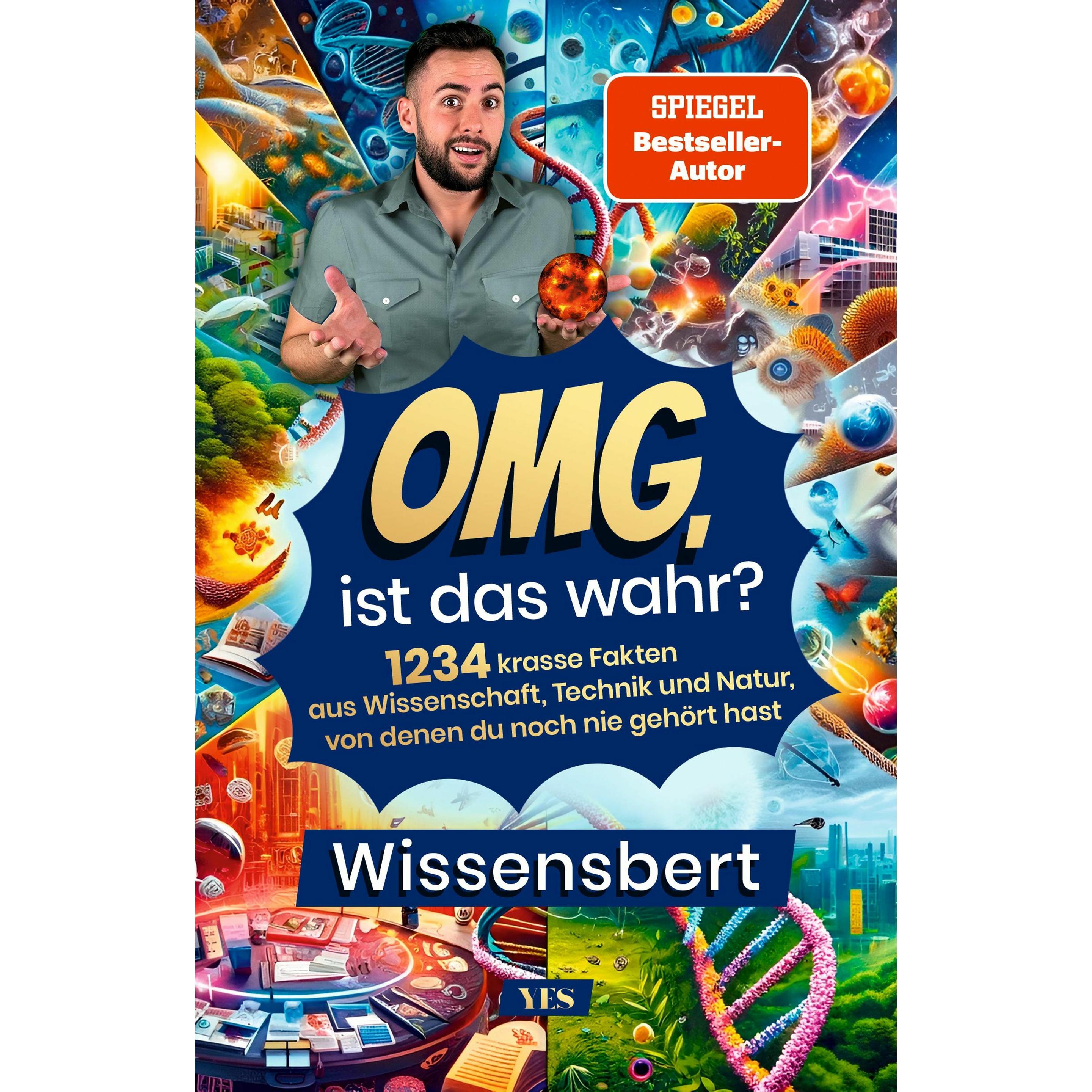 Wissensbert:OMG, ist das wahr?, Fachbücher von Wissensbert