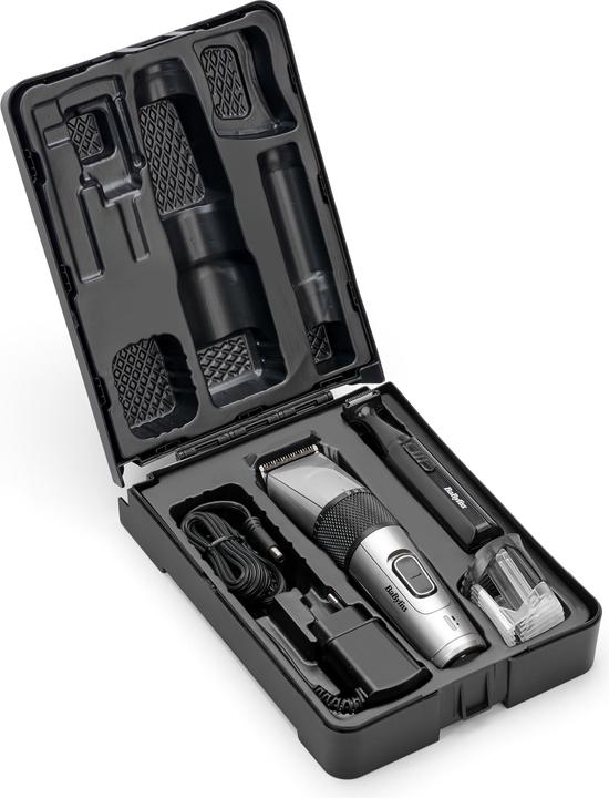 Actual product image BaByliss E977E, Stainless steel