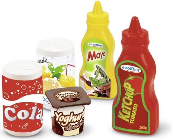 Image du produit Ecoiffier Boîte à goûter du chef