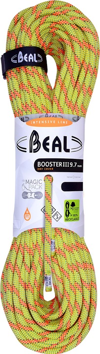 Produktbild Beal Booster III 9,7mm Kletterseil (80 m)
