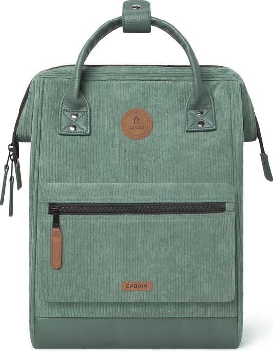 Actual product image Cabaia Rucksack / Backpack Adventurer Recycled Velvet Medium (18 l)