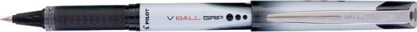 Actual product image Pilot Rollerball V-BALL Grip 5, black (Black, 1 x)