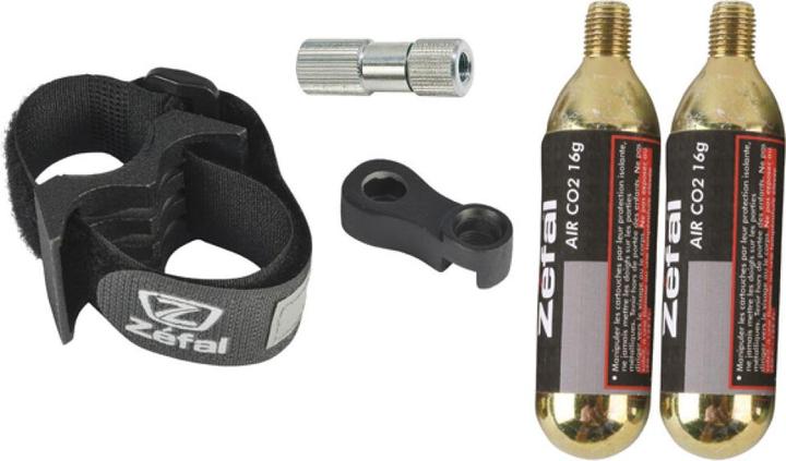 Image du produit Zefal Adaptateur Co2 Air