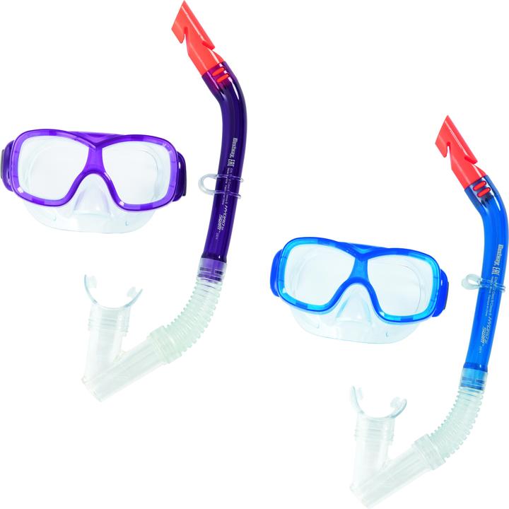 Bestway Schwimmaske mit Schnorchel