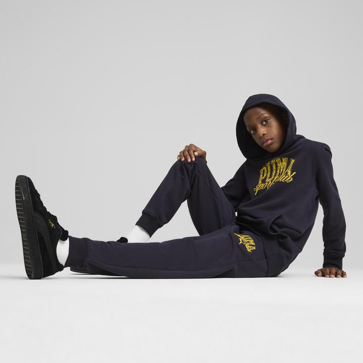 Produktbild Puma CLASS Hoodie TR B (152)