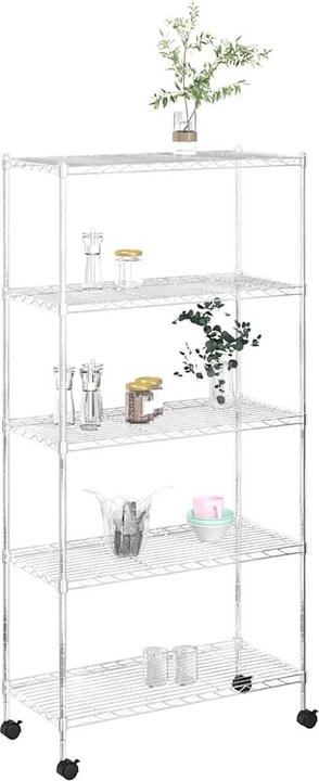 Produktbild vidaXL Lagerregal