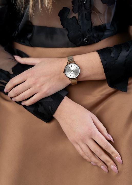 Immagine prodotto Paul Lorens PL11760B-3D1 Damenuhr (190 mm)