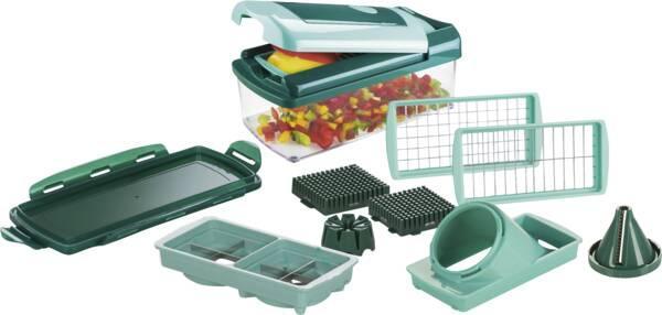 Image du produit Genius Coupe-légumes Nicer Dicer Fusion smart