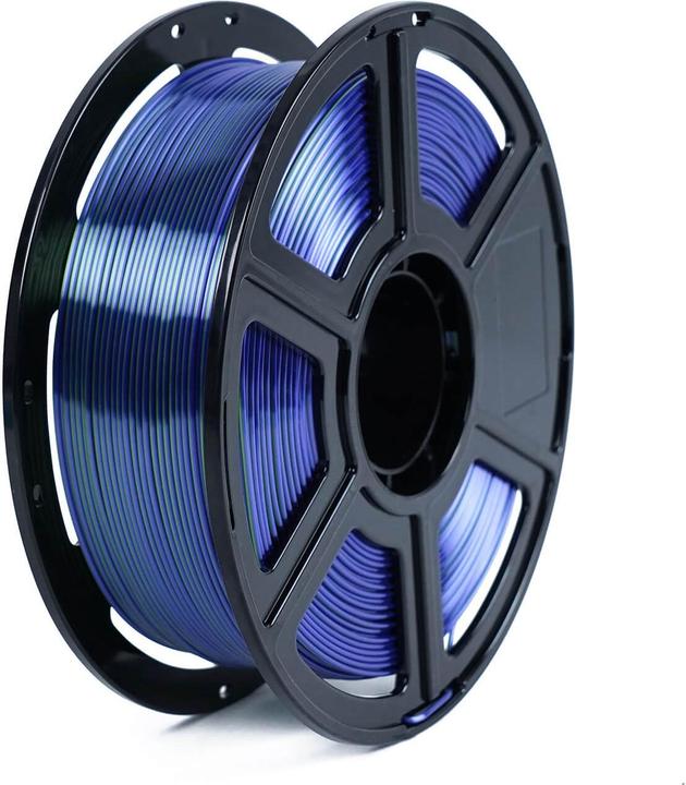 Image du produit FlashForge Soie Double Filament 1000g Bleu + Vert (1000 g)