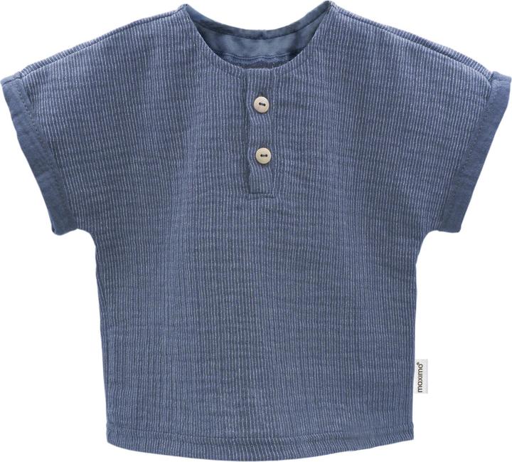 Immagine prodotto Maximo Baby Hemd Musselinstoff (50, 52, 54, 56)