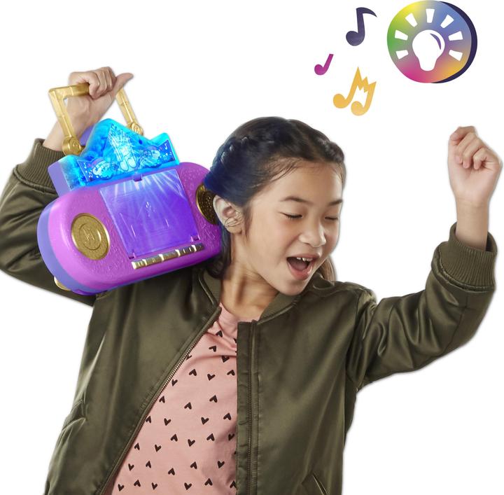 Actual product image My Little Pony Mlp Musical Mane Melody