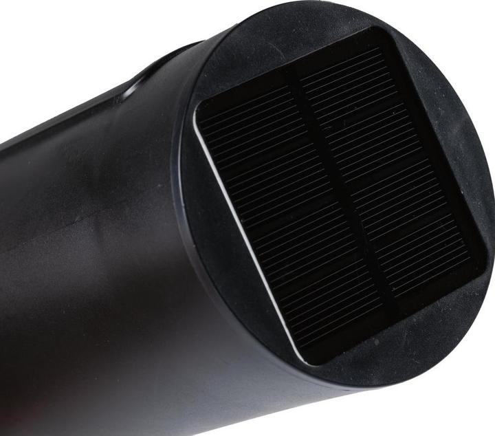 Produktbild Easymaxx Gartenlicht Solar Bodenleuchte 2er Set 1.2 V, Schwarz