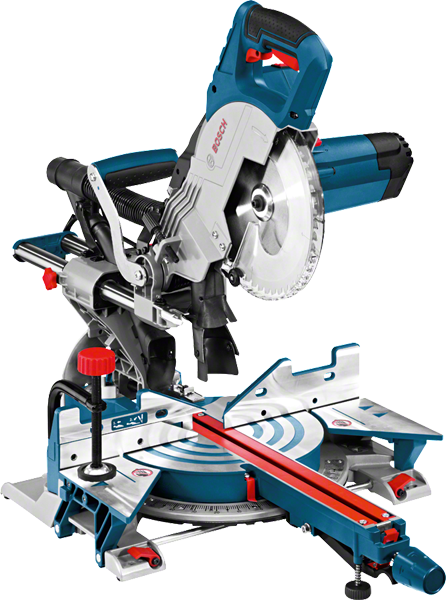 Actual product image Bosch Professional GCM 8 SJL (CH)