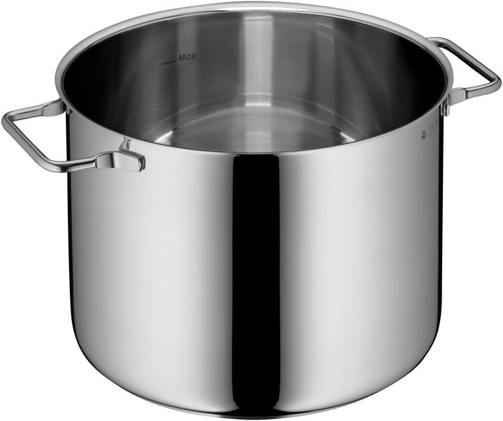 Actual product image WMF Pasta pot (24 cm, Pot, Stainless steel)