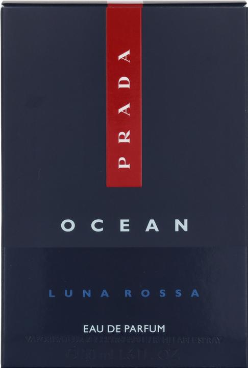 Produktbild Prada Luna Rossa Ocean (Eau de Parfum, 50 ml)