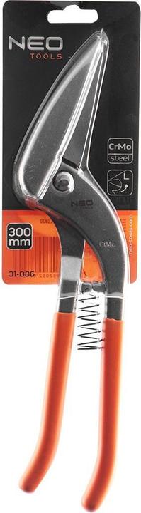 Produktbild Neo Tools Plate Scissors (Plate Scissors 300 mm, left) (300 mm)