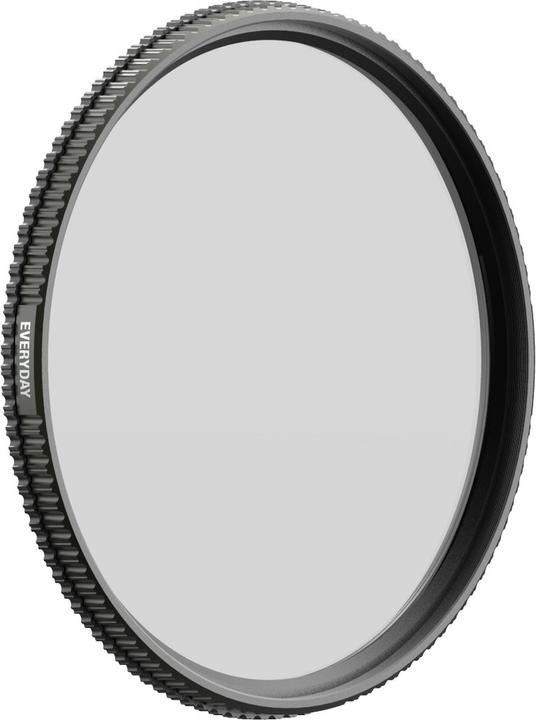 Immagine prodotto PolarPro Filtro di diffusione Shortstache Everyday 1/4 Black Mist - 77 mm (77 mm, Filtro di diffusione)