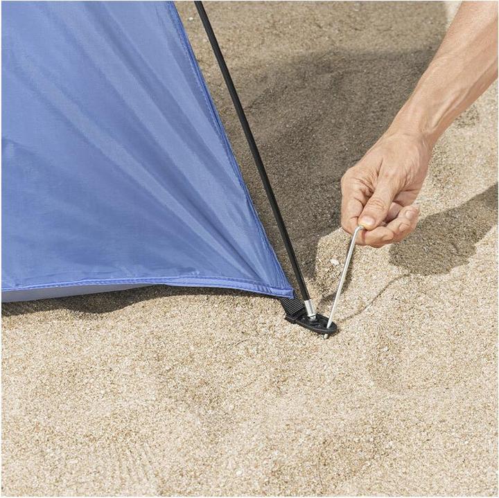 Image du produit Bestway Beach Ground 2 200 x 120 x 95 cm (1.11 kg, 2 personnes)
