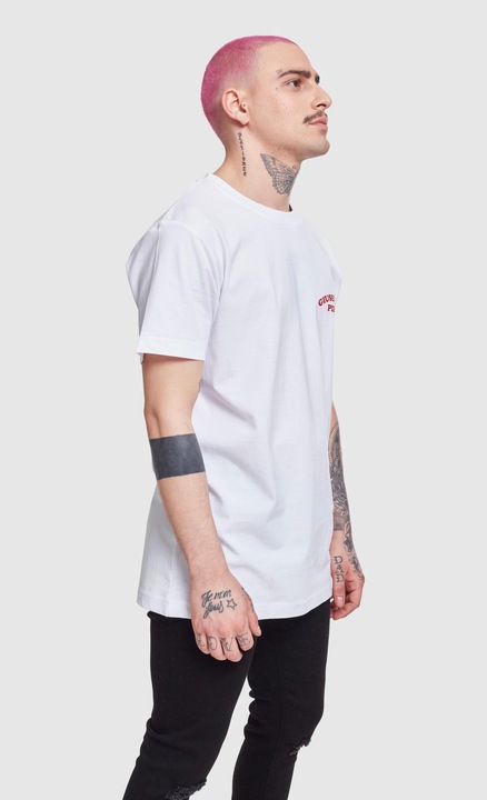 Produktbild Mister Tee Giuseppe's Pizzeria Tee (4XL)