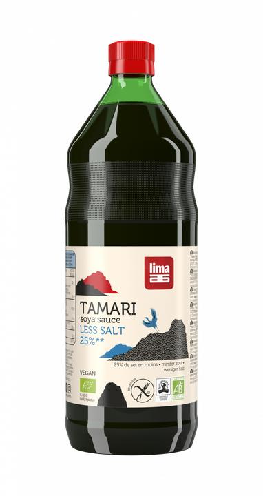 Actual product image Lima Tamari (898 g)