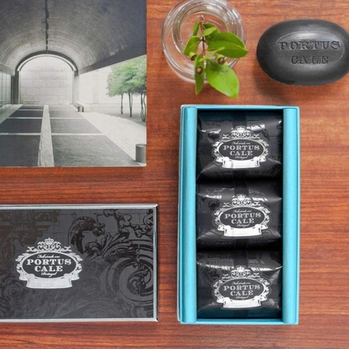 Actual product image Portus Cale Castelbel Gift Set