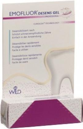 Image du produit Emofluor Gel Desens