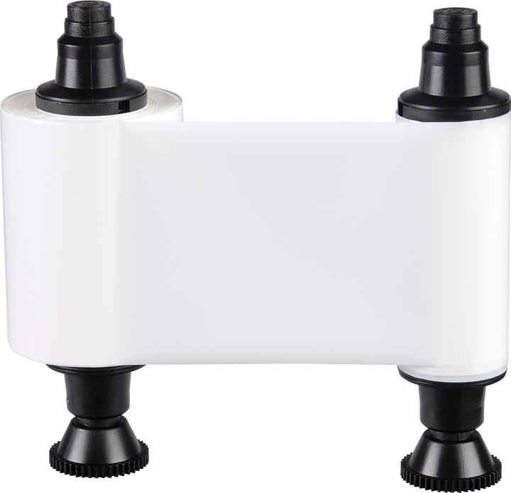 Image du produit Evolis Mono ribbon, blanc (Blanc)