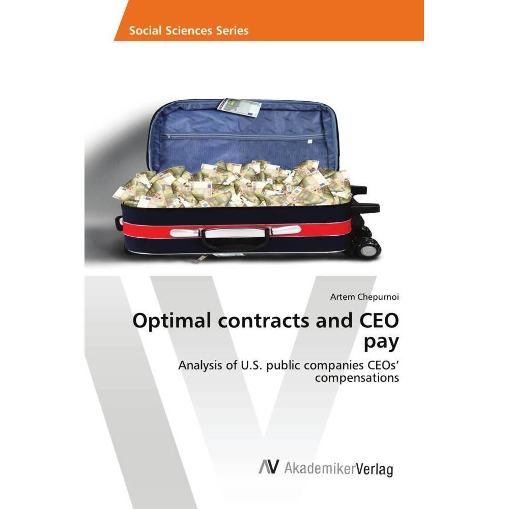 Optimal contracts and CEO pay, Fachbücher