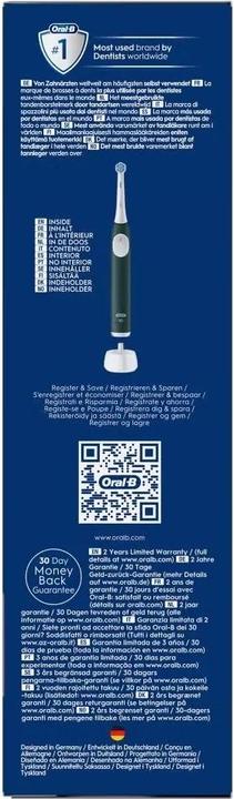 Actual product image Oral-B iO2