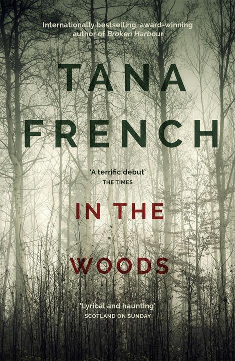 Produktbild In the Woods (Englisch, Tana French, 2012)