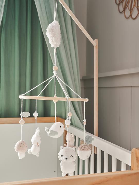 Actual product image Vertbaudet Baby Musik-Mobile WALDSPAZIERGANG