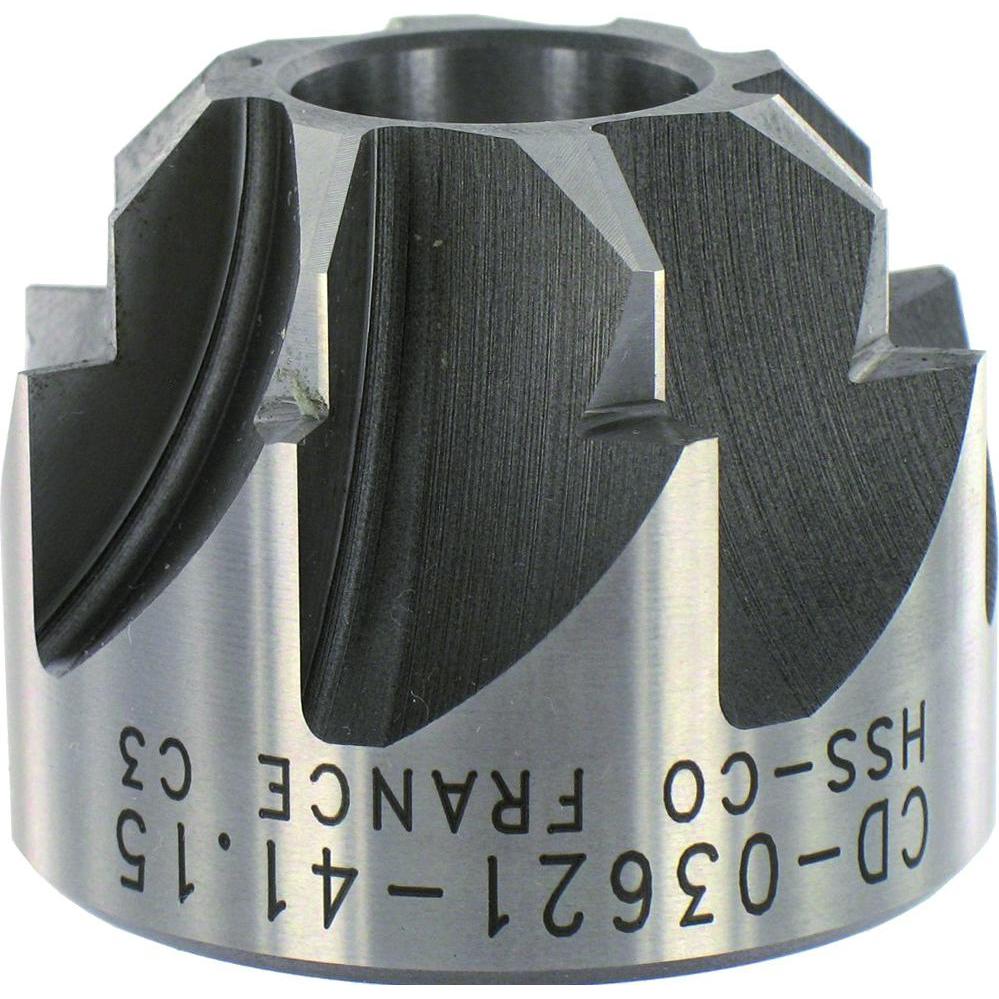 VAR, Fräser, Fräser für Steuerkopf oben 1 1/8" Integriert CD-03621-41.15
