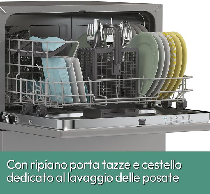 Actual product image Candy CP 6E51LS