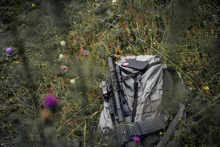 Actual product image Tactical MagForce Aramid Cover for Apple iPhone 15 Pro Max Black (Apple iPhone 15 Pro Max)