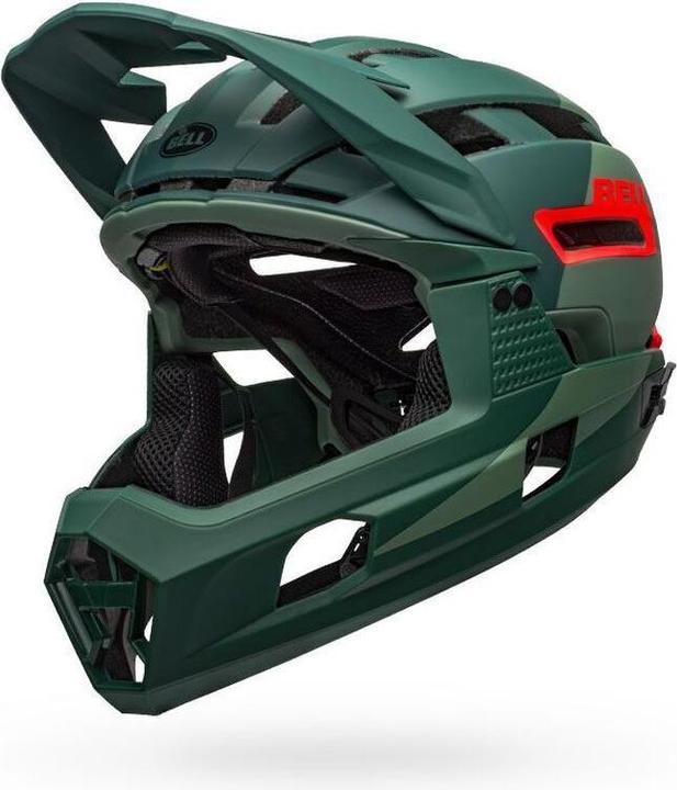 Actual product image Bell Super AIR R MIPS Helmet (52 - 56 cm)