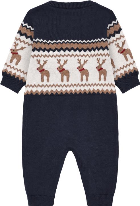 Produktbild Hust and Claire Baby Weihnachts Strampler (74)
