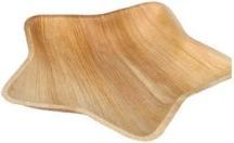 Immagine prodotto Papstar 6 piatti in foglia di palma pura 21,2 x 24,3 cm (6 x)