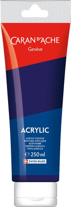 Immagine prodotto Caran d'Ache Acrylic (Viola, 250 ml)
