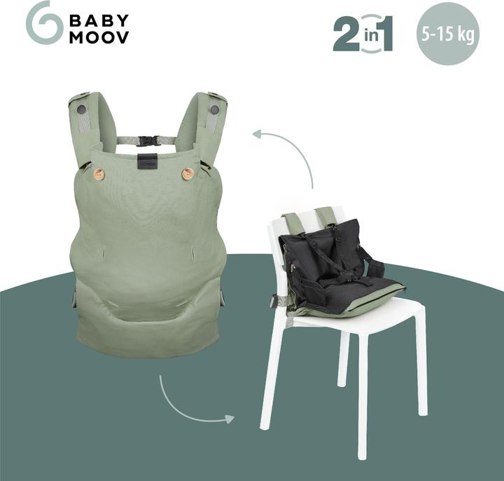Produktbild Babymoov Moov & Boost