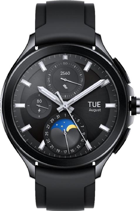 Xiaomi Watch 2 Pro (46 mm, nur WLAN)