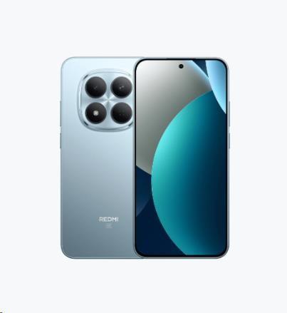 Image du produit Xiaomi Redmi Note 15 Pro 5G (256 Go, Glacier Blue, 6.83", Double SIM, 5G)