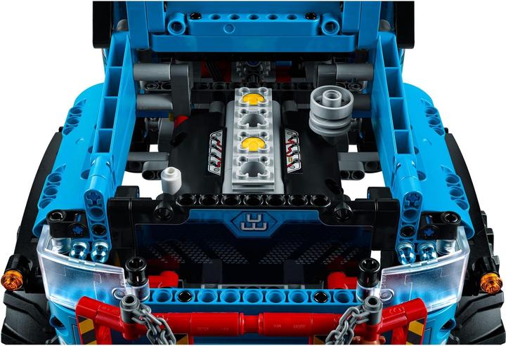 Produktbild LEGO Allrad-Abschleppwagen (42070, LEGO Technic)