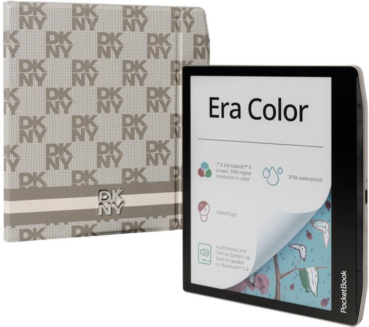 Actual product image PocketBook Era Color Bundle (32 GB, Smoky beige)