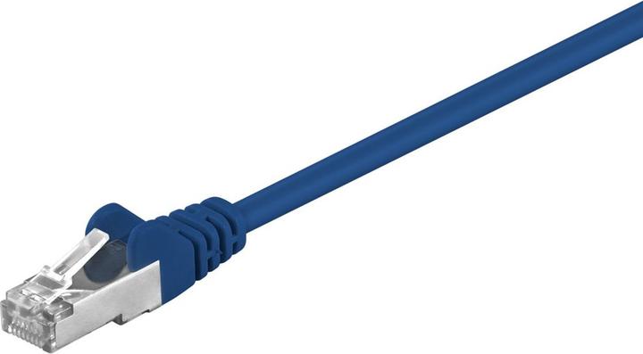 Actual product image Goobay Network cable (F/UTP, CAT5e, 0.50 m)
